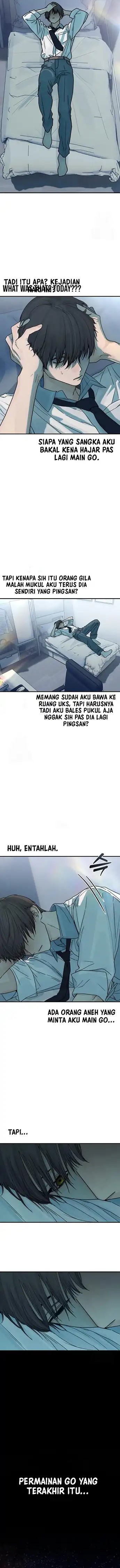 Girl-Go Chapter 2 - halaman 9