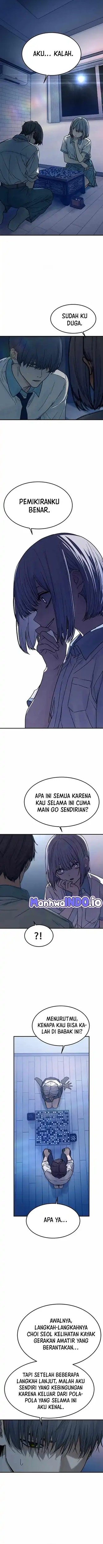 Girl-Go Chapter 3 - halaman 11