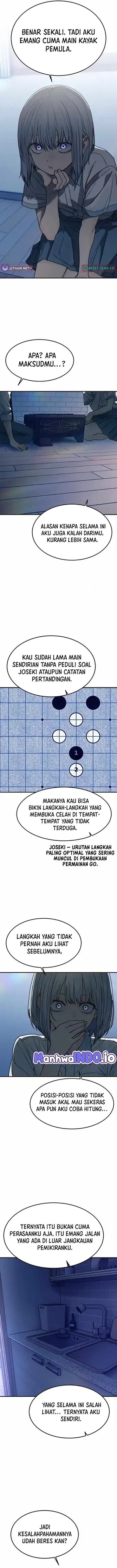 Girl-Go Chapter 3 - halaman 12