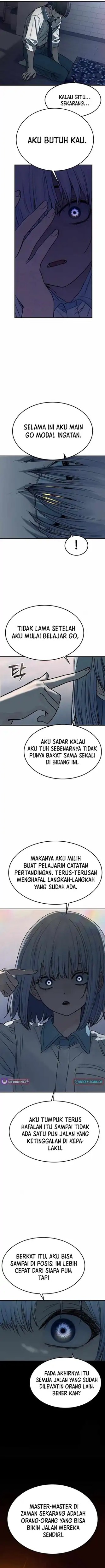 Girl-Go Chapter 3 - halaman 13