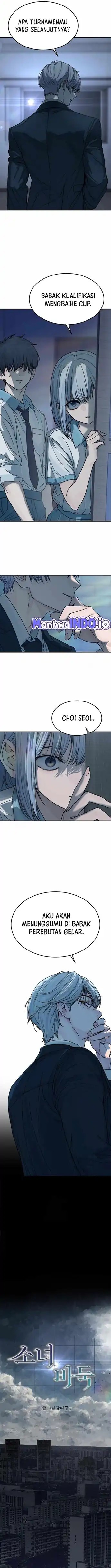 Girl-Go Chapter 4 - halaman 5