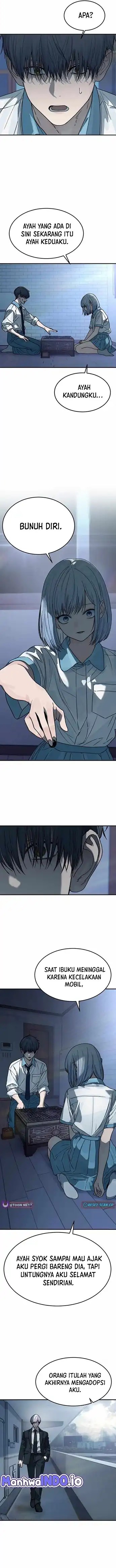 Girl-Go Chapter 4 - halaman 8