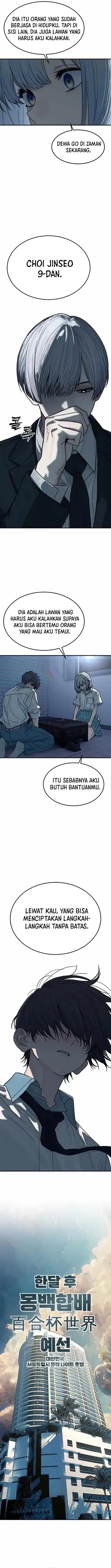 Girl-Go Chapter 4 - halaman 9