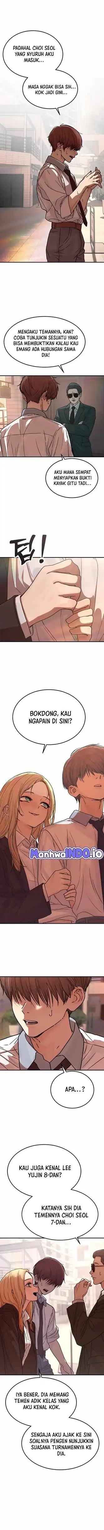 Girl-Go Chapter 5 - halaman 3