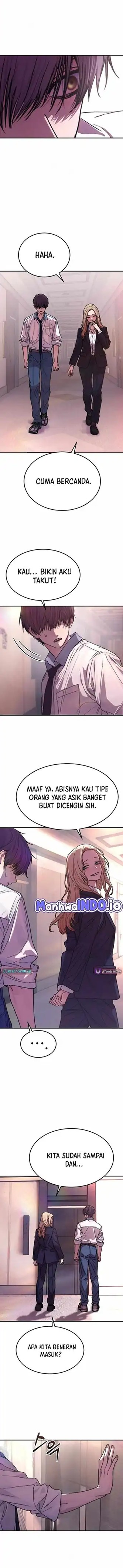 Girl-Go Chapter 5 - halaman 6