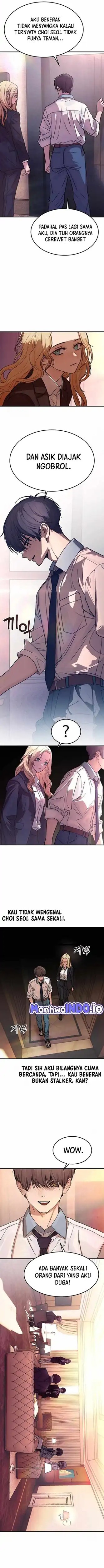Girl-Go Chapter 5 - halaman 7