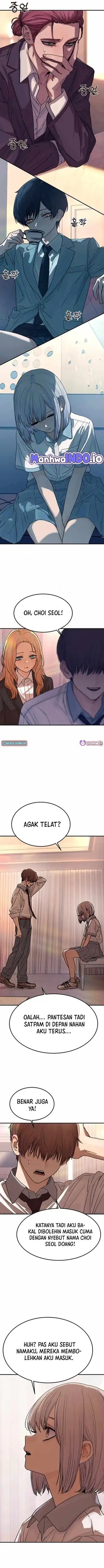 Girl-Go Chapter 5 - halaman 8