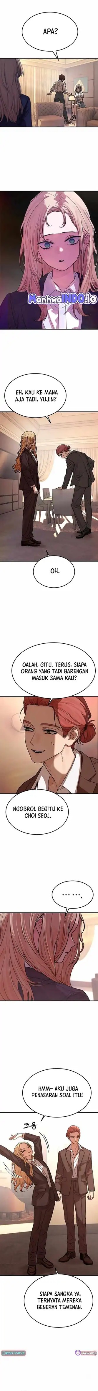 Girl-Go Chapter 5 - halaman 9