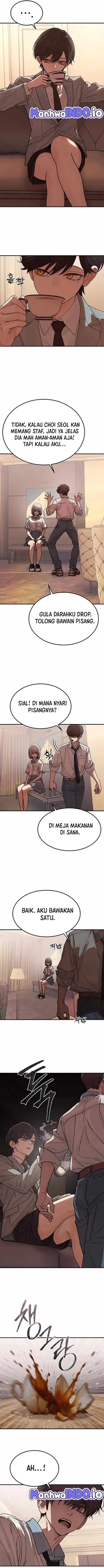 Girl-Go Chapter 5 - halaman 10