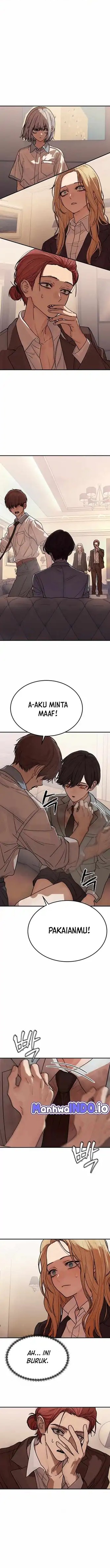 Girl-Go Chapter 5 - halaman 11
