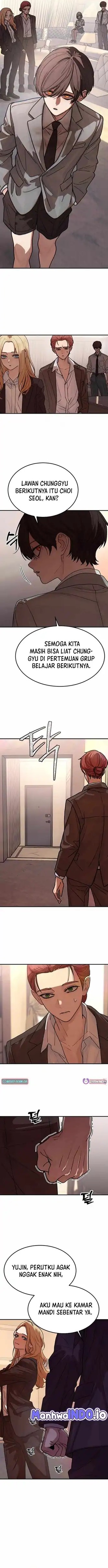 Girl-Go Chapter 5 - halaman 13
