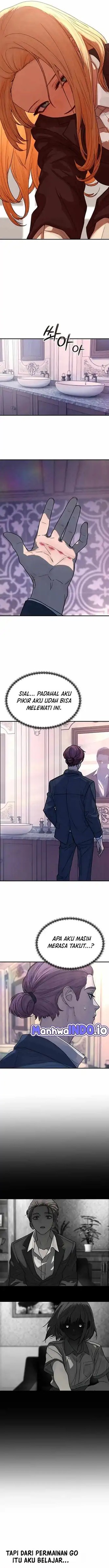 Girl-Go Chapter 5 - halaman 14