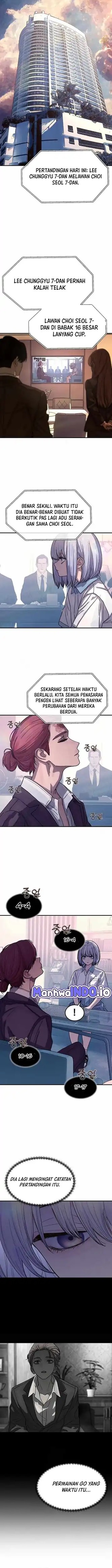 Girl-Go Chapter 5 - halaman 16