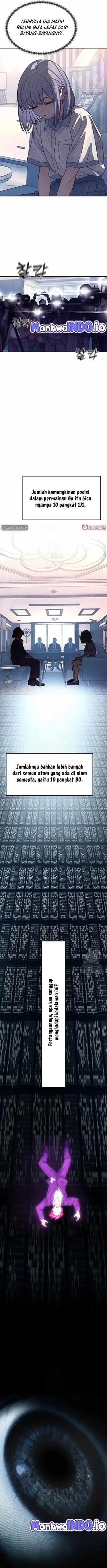 Girl-Go Chapter 5 - halaman 17