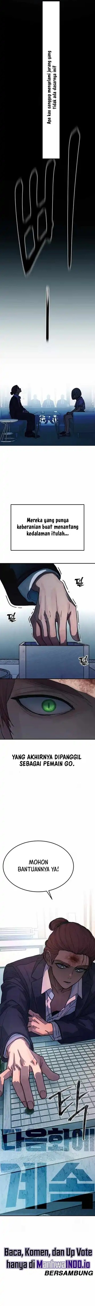 Girl-Go Chapter 5 - halaman 18