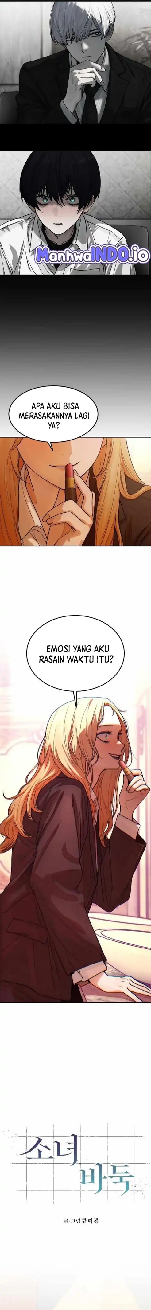 Girl-Go Chapter 7 - halaman 2