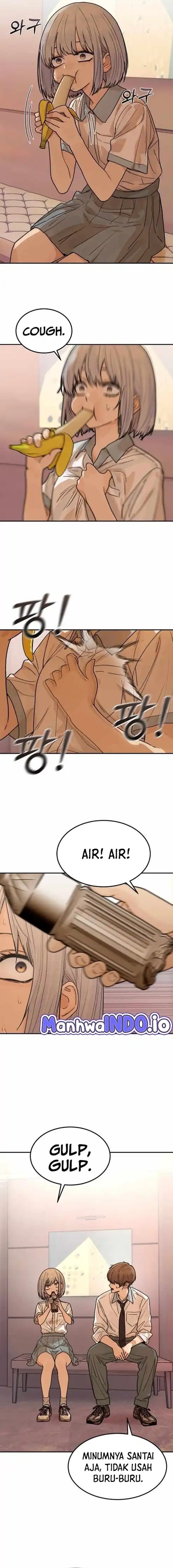 Girl-Go Chapter 7 - halaman 3