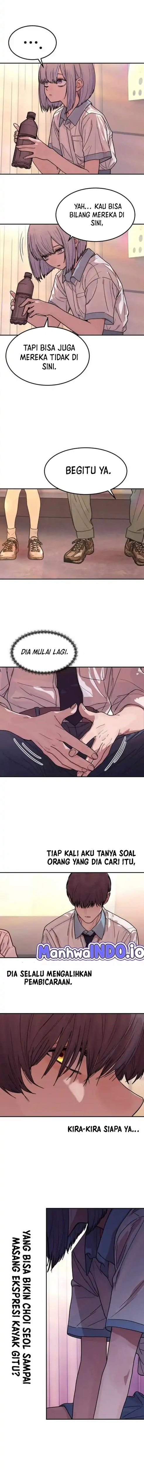 Girl-Go Chapter 7 - halaman 6