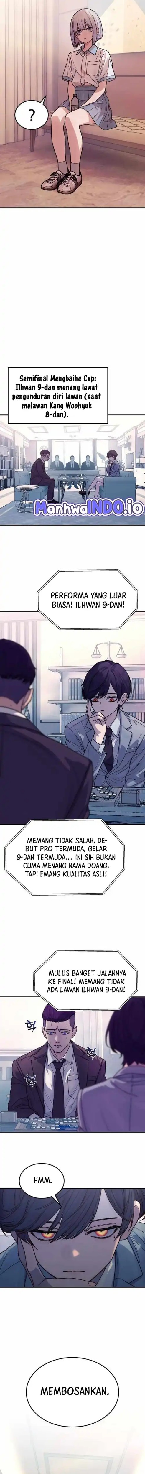 Girl-Go Chapter 7 - halaman 8