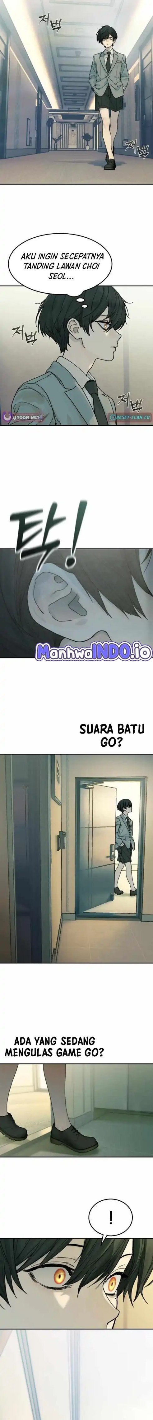 Girl-Go Chapter 7 - halaman 9