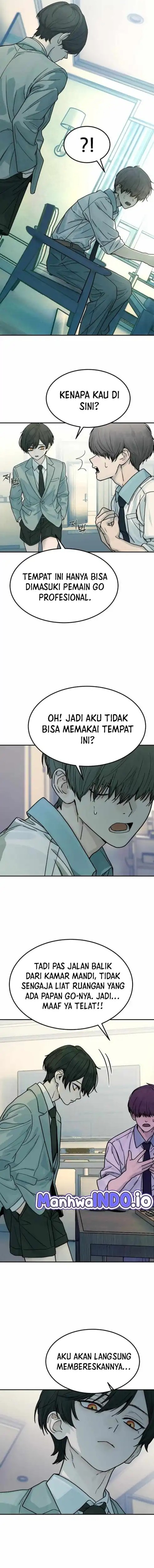 Girl-Go Chapter 7 - halaman 10