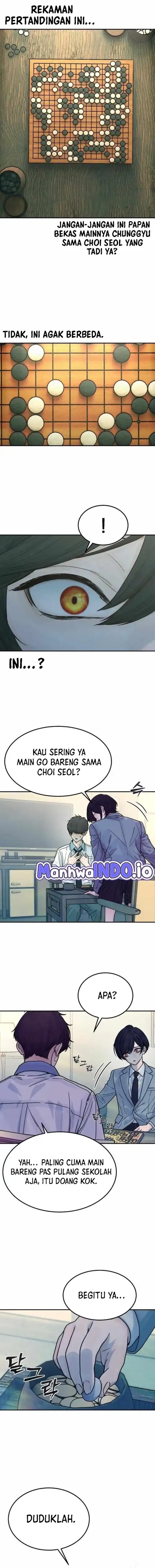 Girl-Go Chapter 7 - halaman 11