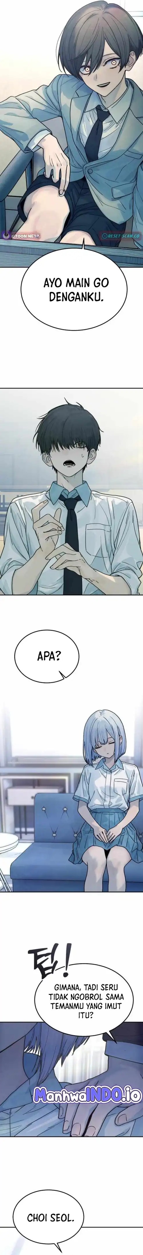 Girl-Go Chapter 7 - halaman 12