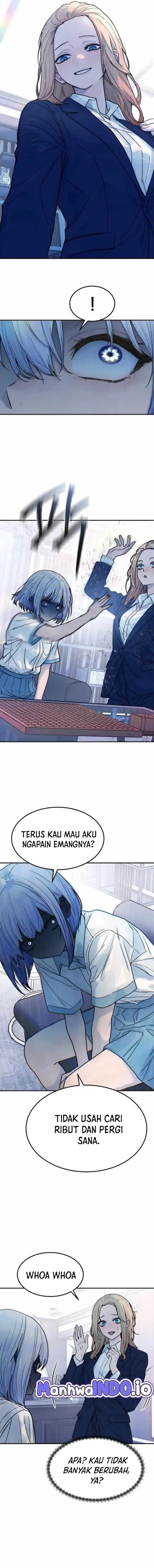 Girl-Go Chapter 7 - halaman 13