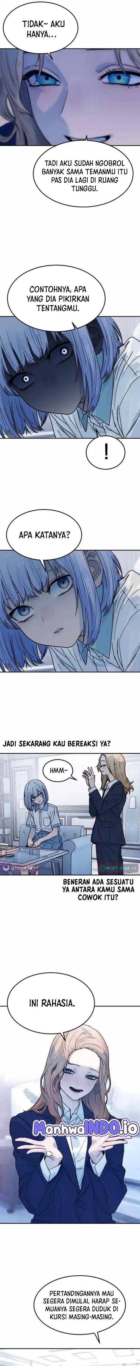 Girl-Go Chapter 7 - halaman 14