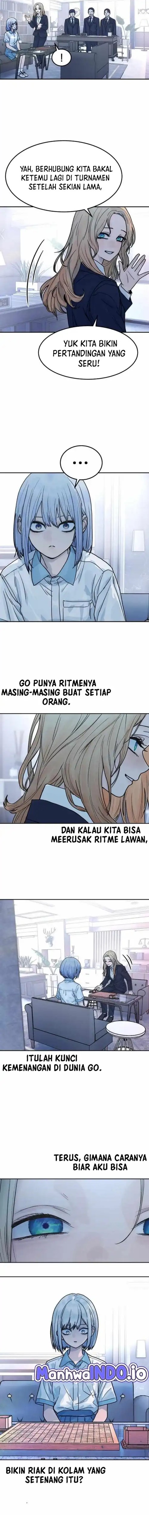 Girl-Go Chapter 7 - halaman 15