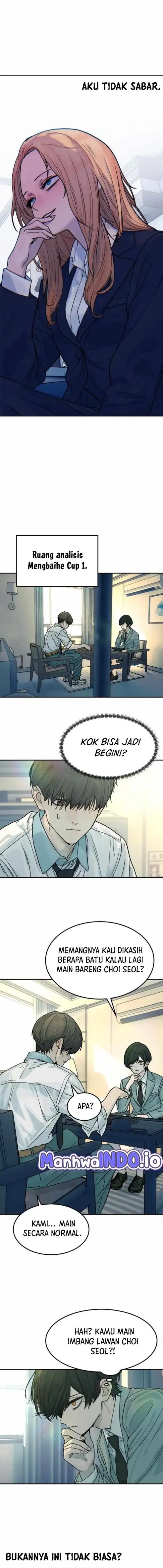 Girl-Go Chapter 7 - halaman 16