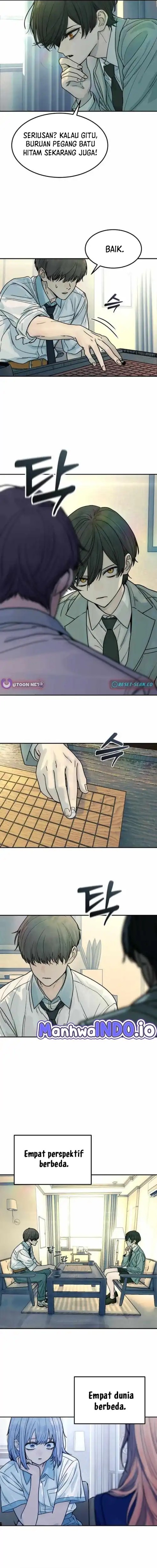 Girl-Go Chapter 7 - halaman 17