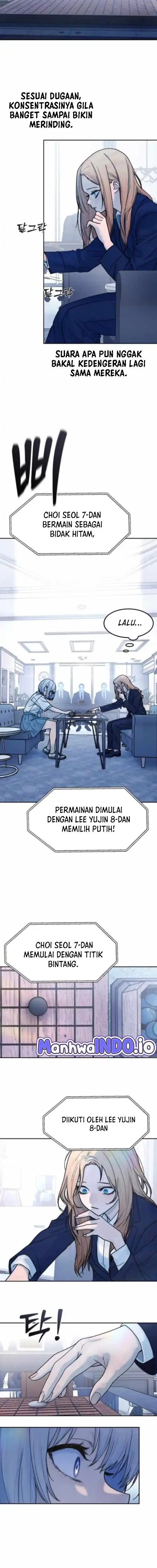 Girl-Go Chapter 8 - halaman 2