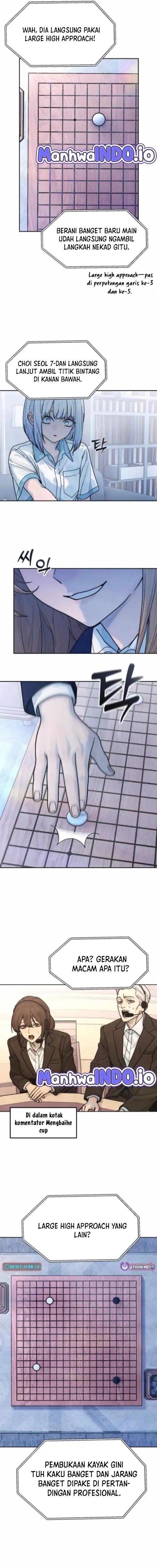 Girl-Go Chapter 8 - halaman 3