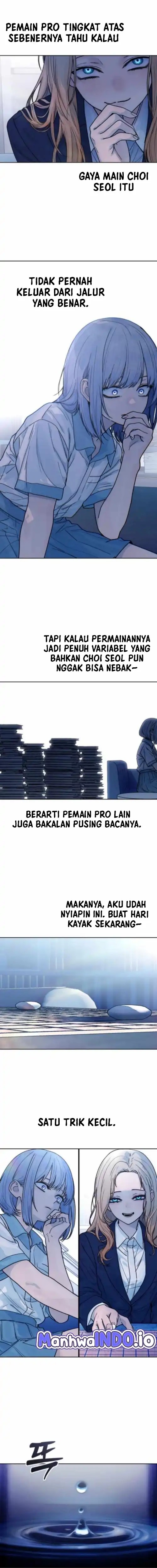 Girl-Go Chapter 8 - halaman 4