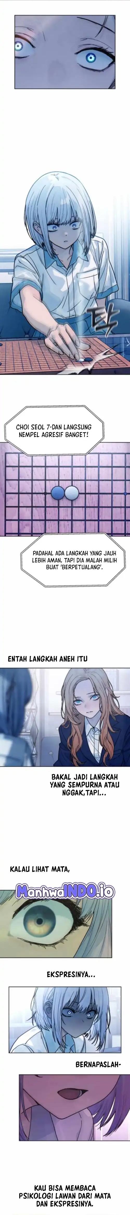 Girl-Go Chapter 8 - halaman 5
