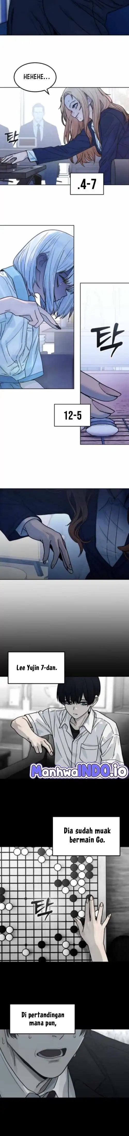 Girl-Go Chapter 8 - halaman 7