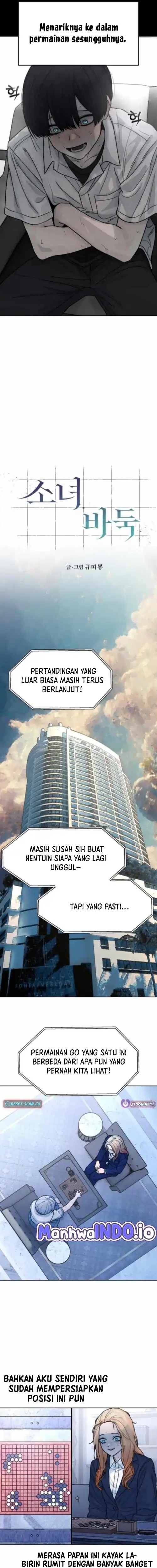 Girl-Go Chapter 8 - halaman 9