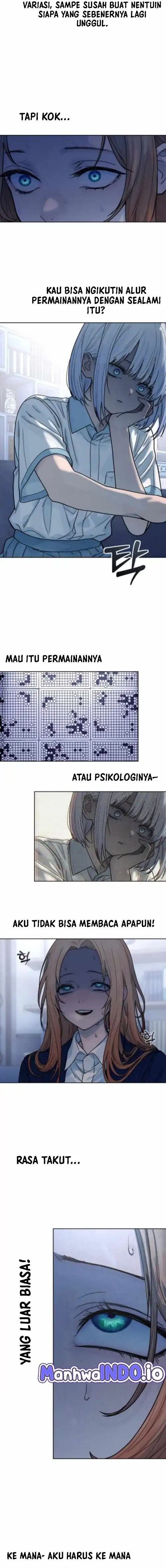 Girl-Go Chapter 8 - halaman 10