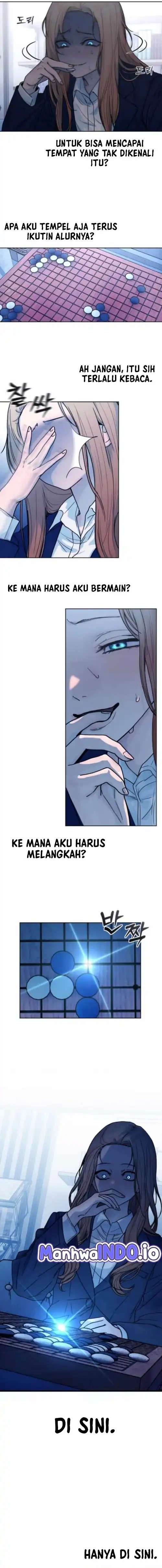 Girl-Go Chapter 8 - halaman 11