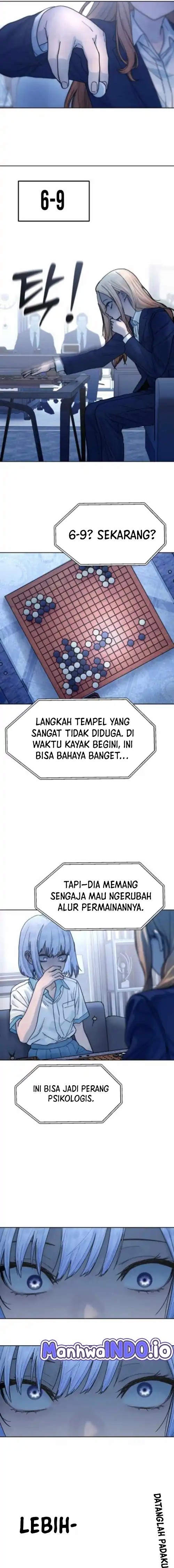 Girl-Go Chapter 8 - halaman 12
