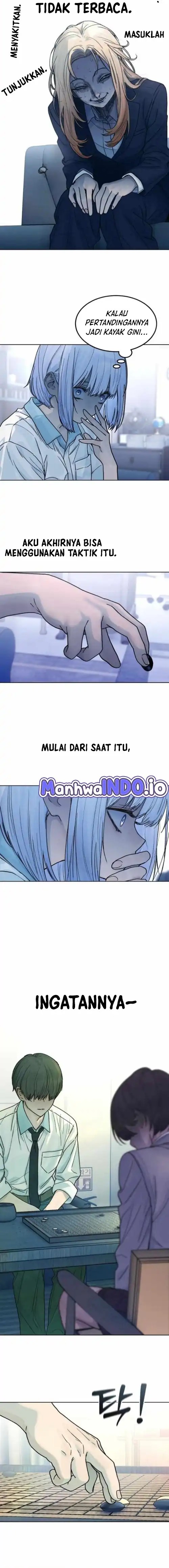 Girl-Go Chapter 8 - halaman 13