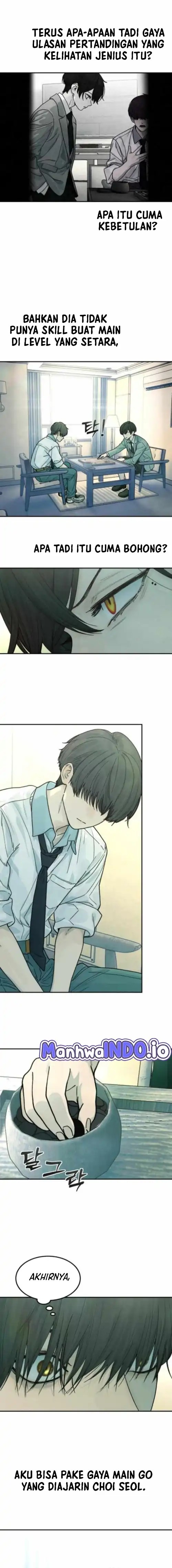 Girl-Go Chapter 9 - halaman 2