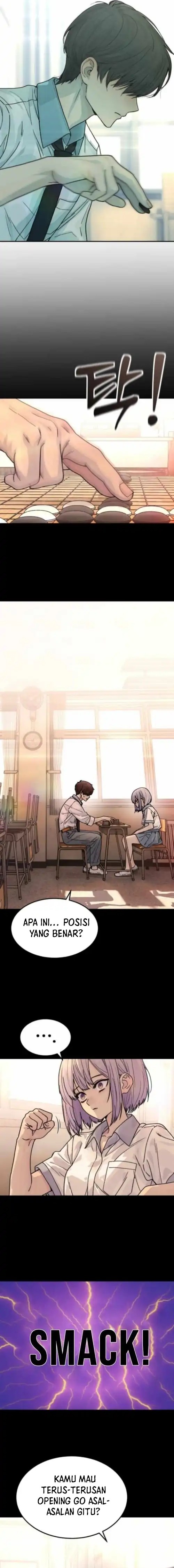 Girl-Go Chapter 9 - halaman 3