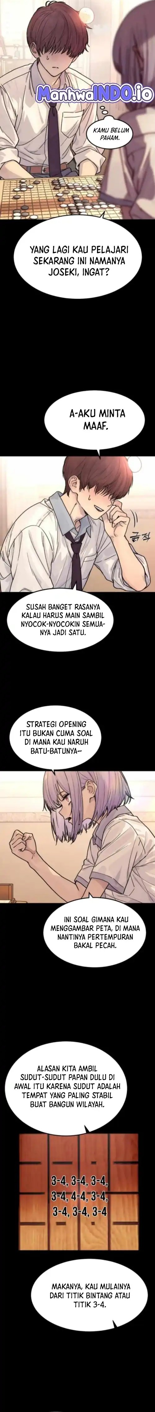 Girl-Go Chapter 9 - halaman 4