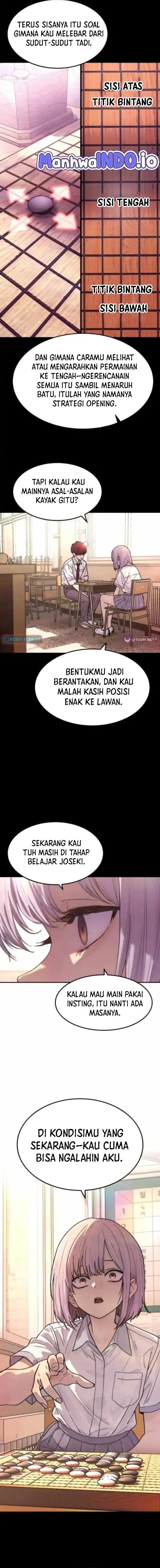 Girl-Go Chapter 9 - halaman 5