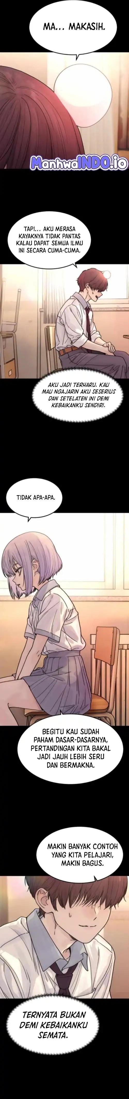 Girl-Go Chapter 9 - halaman 6