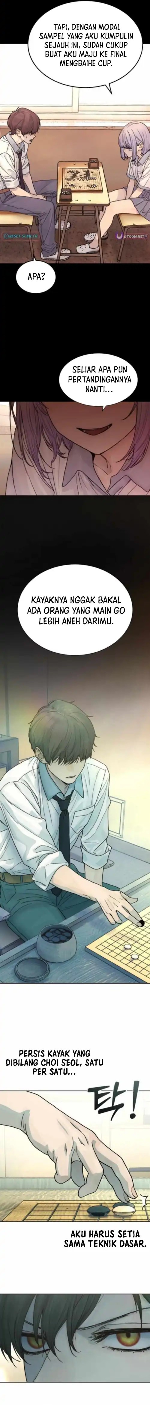 Girl-Go Chapter 9 - halaman 7