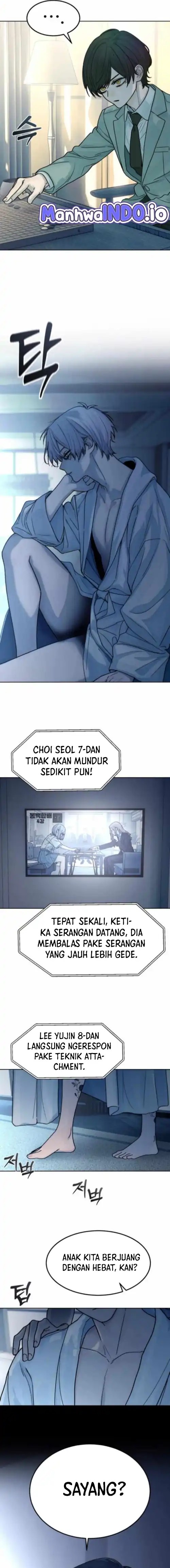 Girl-Go Chapter 9 - halaman 8