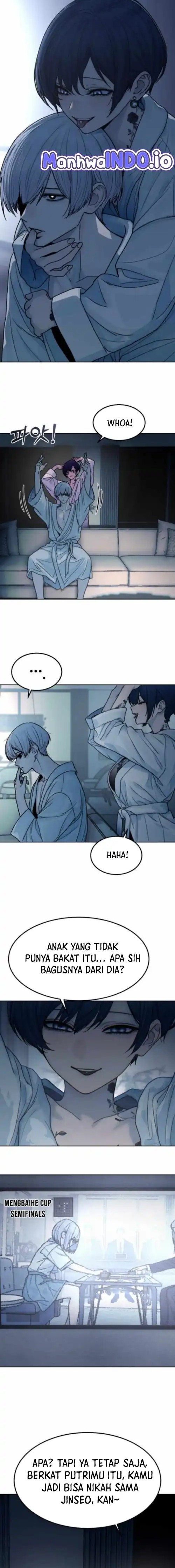Girl-Go Chapter 9 - halaman 9